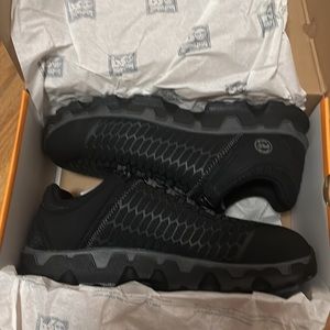 Timberland Brand New in Box Mens Steel Toe Shoes Size 13